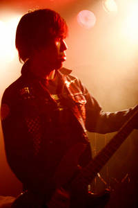 2007-03-02 - Electric Eel Shock från John Dee, Oslo