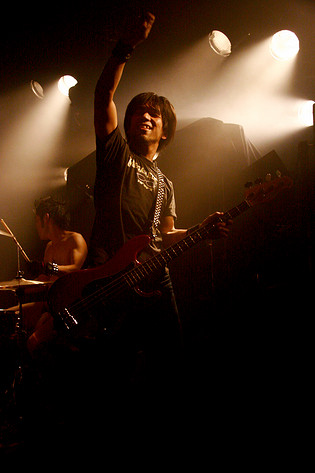 2007-03-02 - Electric Eel Shock från John Dee, Oslo