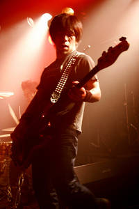 2007-03-02 - Electric Eel Shock från John Dee, Oslo