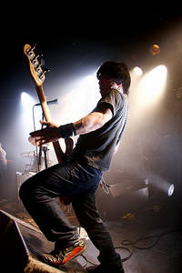 2007-03-02 - Electric Eel Shock från John Dee, Oslo