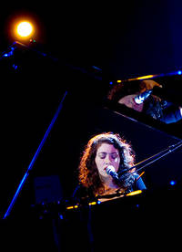2007-03-03 - Regina Spektor från Chinateatern, Stockholm