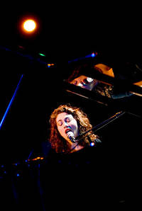 2007-03-03 - Regina Spektor från Chinateatern, Stockholm