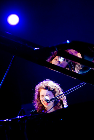 2007-03-03 - Regina Spektor från Chinateatern, Stockholm