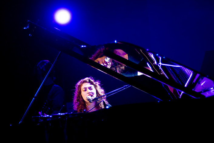 2007-03-03 - Regina Spektor från Chinateatern, Stockholm
