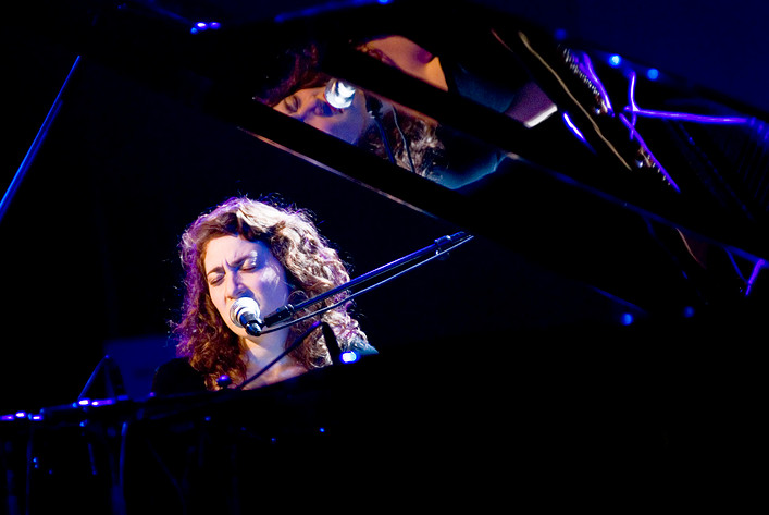 2007-03-03 - Regina Spektor från Chinateatern, Stockholm