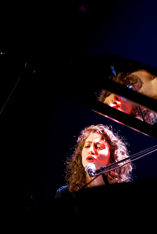2007-03-03 - Regina Spektor från Chinateatern, Stockholm