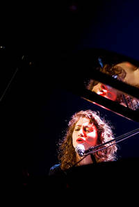 2007-03-03 - Regina Spektor från Chinateatern, Stockholm