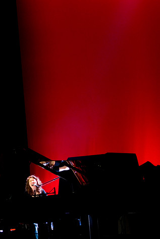 2007-03-03 - Regina Spektor från Chinateatern, Stockholm