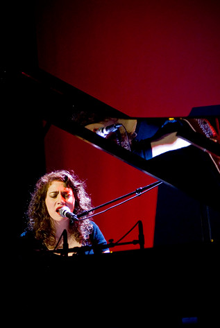 2007-03-03 - Regina Spektor från Chinateatern, Stockholm