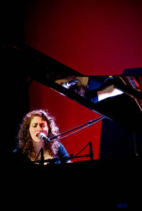 2007-03-03 - Regina Spektor från Chinateatern, Stockholm