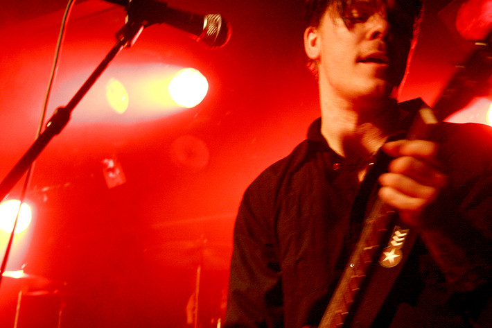 2007-03-02 - Amulet från John Dee, Oslo