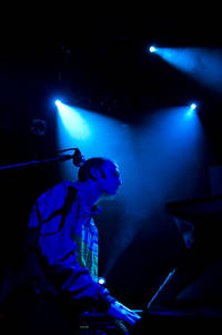 2007-03-01 - Timbuktu från Mejeriet, Lund