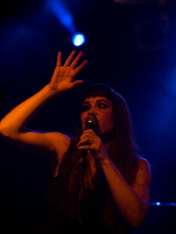 2007-02-20 - Nouvelle Vague från Kulturbolaget, Malmö