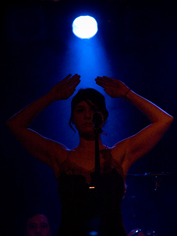 2007-02-20 - Nouvelle Vague från Kulturbolaget, Malmö