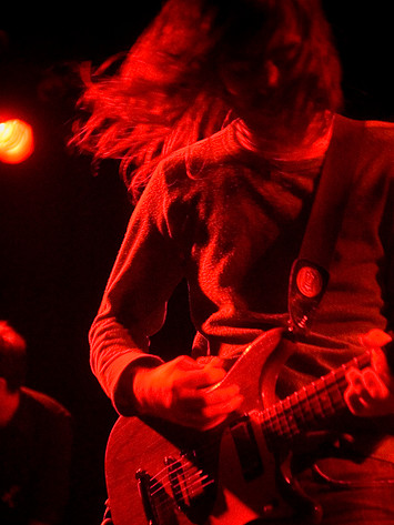 2007-02-21 - Ratatat från Inkonst, Malmö