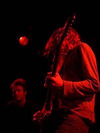 2007-02-21 - Ratatat från Inkonst, Malmö