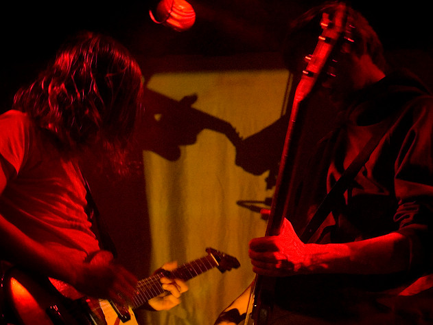 2007-02-21 - Ratatat från Inkonst, Malmö