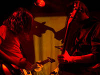 2007-02-21 - Ratatat från Inkonst, Malmö