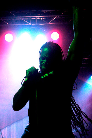 2007-03-05 - Sepultura från Debaser Medis, Stockholm