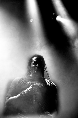 2007-03-05 - Sepultura från Debaser Medis, Stockholm