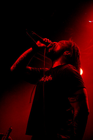 2007-03-05 - Sepultura från Debaser Medis, Stockholm