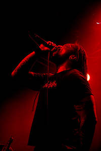 2007-03-05 - Sepultura från Debaser Medis, Stockholm