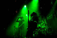 2007-03-05 - Sepultura från Debaser Medis, Stockholm