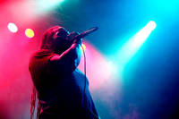 2007-03-05 - Sepultura från Debaser Medis, Stockholm