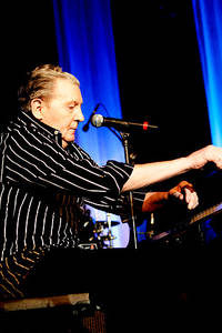 2007-03-06 - Jerry Lee Lewis från Solnahallen, Stockholm