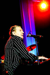 2007-03-06 - Jerry Lee Lewis från Solnahallen, Stockholm