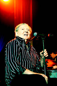 2007-03-06 - Jerry Lee Lewis från Solnahallen, Stockholm