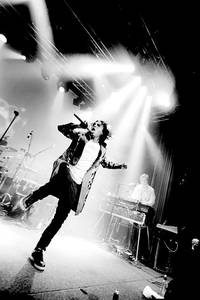 2007-03-08 - Timbuktu från Debaser Medis, Stockholm