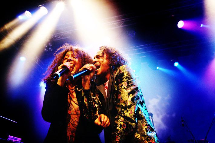 2007-03-08 - Timbuktu från Debaser Medis, Stockholm