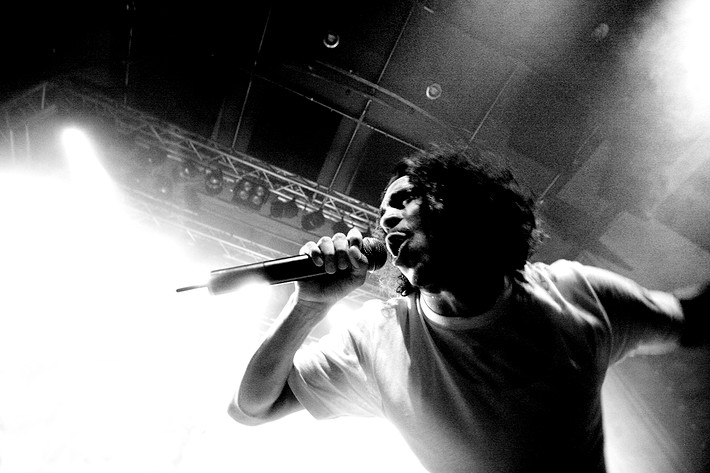 2007-03-08 - Timbuktu från Debaser Medis, Stockholm