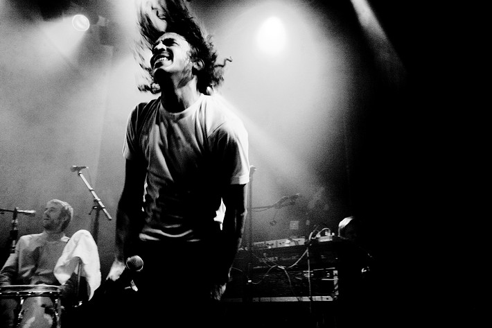 2007-03-08 - Timbuktu från Debaser Medis, Stockholm