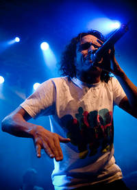 2007-03-09 - Timbuktu från Debaser Medis, Stockholm