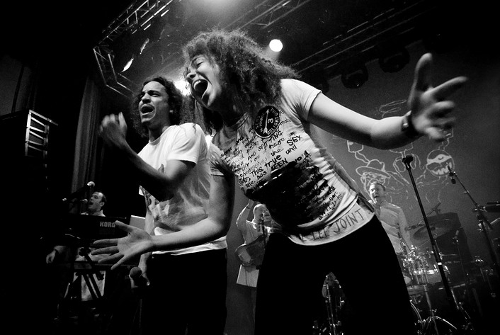 2007-03-09 - Timbuktu från Debaser Medis, Stockholm 2007-03-09 - Timbuktu från Debaser Medis, Stockholm