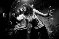 2007-03-09 - Timbuktu från Debaser Medis, Stockholm