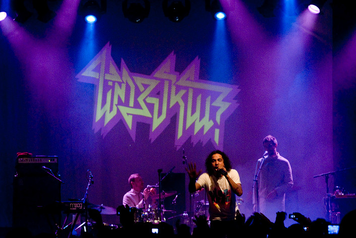 2007-03-09 - Timbuktu från Debaser Medis, Stockholm 2007-03-09 - Timbuktu från Debaser Medis, Stockholm
