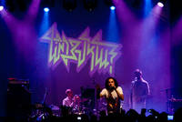 2007-03-09 - Timbuktu från Debaser Medis, Stockholm