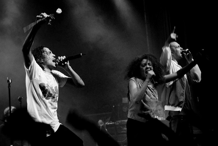 2007-03-09 - Timbuktu från Debaser Medis, Stockholm 2007-03-09 - Timbuktu från Debaser Medis, Stockholm