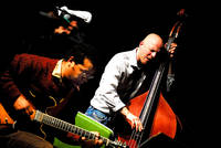 2007-03-09 - Ingebrigt Håker Flaten Quintet från Culturen, Västerås