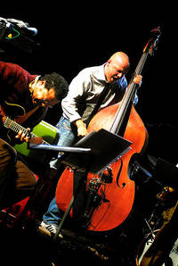 2007-03-09 - Ingebrigt Håker Flaten Quintet från Culturen, Västerås