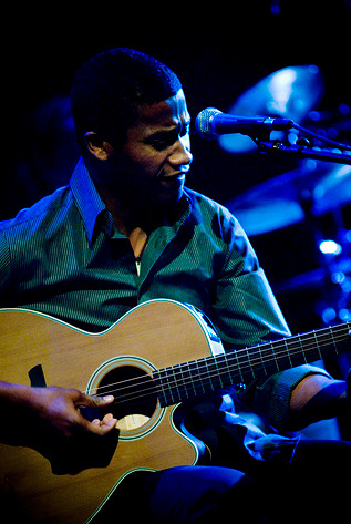 2007-03-10 - Tcheka från Södra Teatern, Stockholm