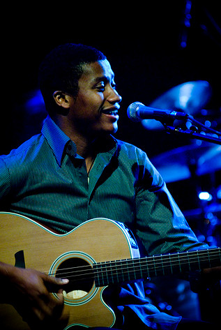 2007-03-10 - Tcheka från Södra Teatern, Stockholm