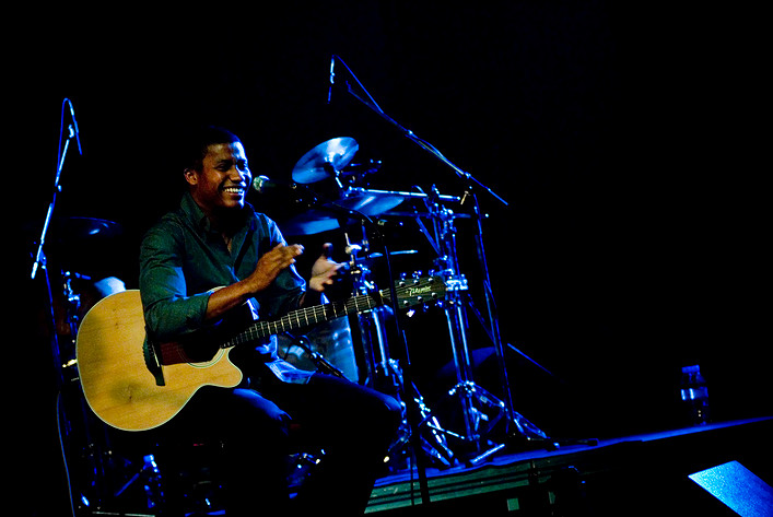 2007-03-10 - Tcheka från Södra Teatern, Stockholm