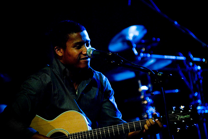 2007-03-10 - Tcheka från Södra Teatern, Stockholm
