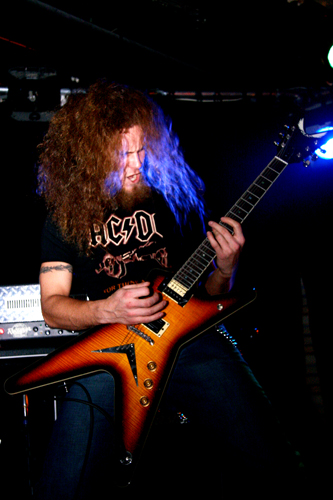 2007-03-08 - Breed från Club Maiden, Oslo