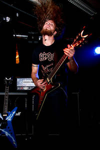 2007-03-08 - Breed från Club Maiden, Oslo