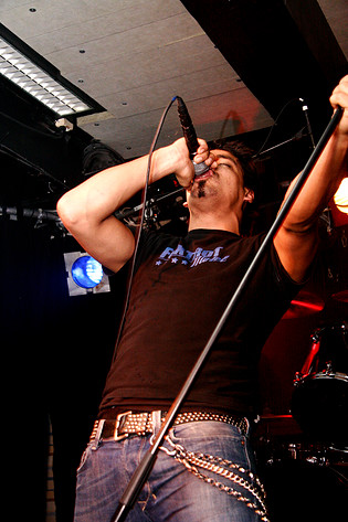 2007-03-08 - Breed från Club Maiden, Oslo